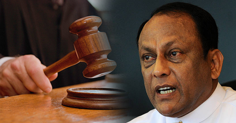 ලක්ෂ්මන් යාපාට එරෙහිව මහාධිකරණයේ අධි චෝදනා බාර දෙයි
