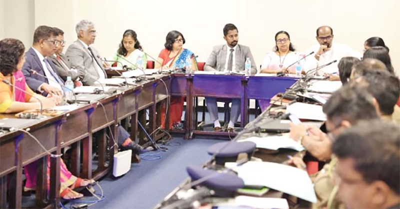 මහ මුහුදේ සිදුකරණ මත්ද්‍රව්‍ය ජාවාරම මඩින්නත් නව නීති