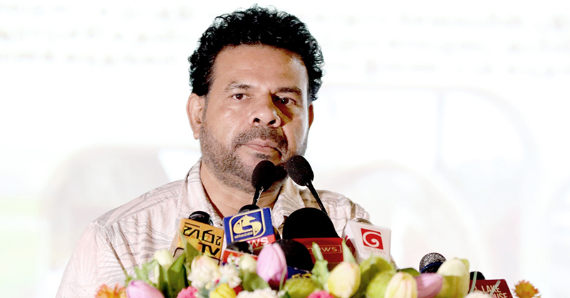 සමාගම් සතු පොහොරවලින් 68%ක් රජයට ලබා දීමට සමාගම් එකඟ වෙයි