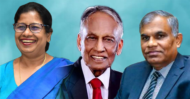 විපක්ෂයේ කුමන්ත්‍රණයක් පරාදියි… ආණ්ඩුක්‍රම ව්‍යවස්ථා සභාවේ සිවිල් නියෝජිතයින් පත් කරයි…