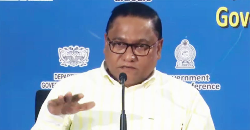 අධ්යාපන ප්රතිසංස්කරණ රජයේ ප්රතිපත්තිමය තීරණයක් – අග්රාමාත්යතුමිය ඉලක්ක කරගනිමින් සිදු කරන ප්රකාශ ප්රතික්ෂේප කරනවා – විජිත හේරත්