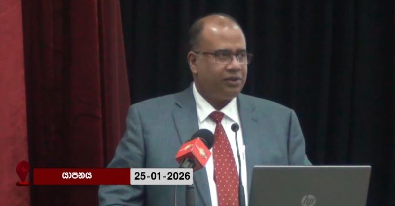 “නිවැරදි කළ යුතු තැන් තියෙනවා” – ප්‍රබල ප්‍රකාශයක්