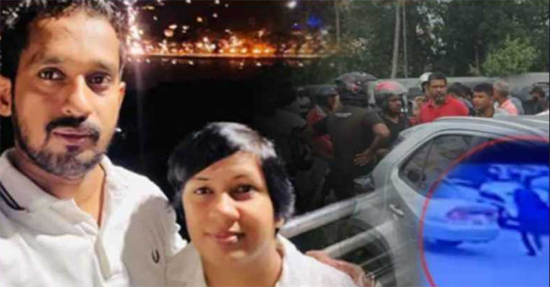 අකුරේගොඩ නීතිඥයා සහ බිරිඳ ඝාතනය : අනෙක් වෙඩික්කරුත් අත්අඩංගුවට