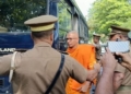 බලංගොඩ භික්ෂුවගේ ආධාරයට කුමන්ත්‍රණකරුවන් රැසක්