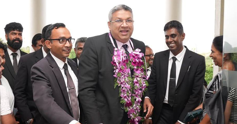 අධිකරණ ක්ෂේත්‍රයේ පවතින්නේ වසර 15ක් 20ක් තිස්සේ පැවති ගැටළු – අධිකරණ ඇමති