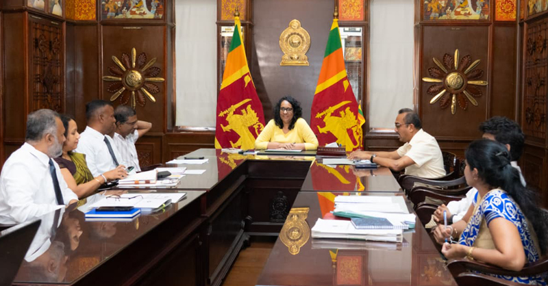 පාසල් සිසු ප්‍රවාහන සේවය විධිමත් කිරීමට පියවර