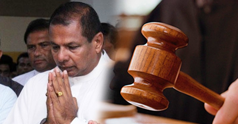 හිටපු ඇමති ප්‍රියංකර වරද පිළිගනියි… නඩුව ඉල්ලා අස්කරගැනීම අල්ලස් කොමිසම ප්‍රතික්ෂේප කරයි…