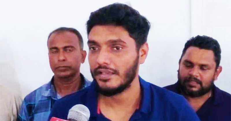 රට තුළ ඉන්ධන හිඟයක් නෑ – නියෝජ්‍ය ඇමති අර්කම්