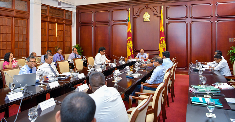 සියලු අමාත්‍යාංශ සම්බන්ධීකරණයට ඛනිජ තෙල් නීතිගත සංස්ථාවෙන් නිලධාරීන් පස් දෙනෙක් පත් කරයි