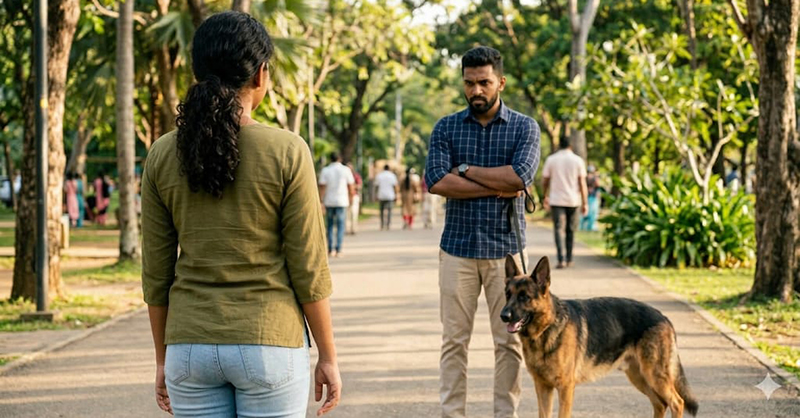 සමන් රත්නප්‍රියලාගේ සුරතලා සපා කෑ තරුණියට සාධාරණය ඉල්ලා අධිකරණයට