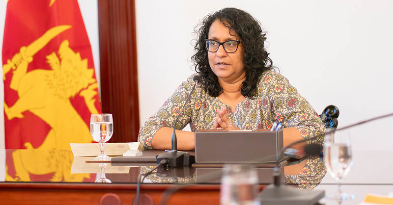 ජාතික හෙද විශ්වවිද්යාලය පිහිටුවීම : කමිටුවේ වත්මන් ප්රගතිය අගමැතිගේ අවධානයට