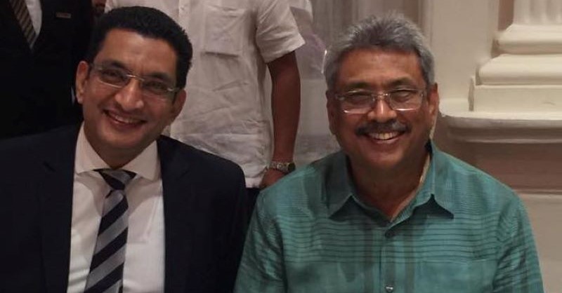 රාජපක්ෂලාගේ වැඩට අලි සබ්රිගෙන් අතුල් පහරක්