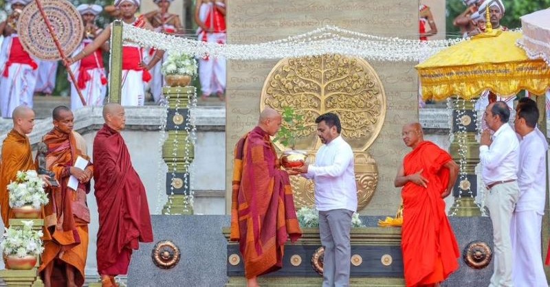 බුදු දහමේ විමුක්තියේ හරය පොදු ජනතාවට