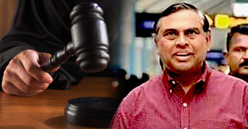 බැසිල් අත්අඩංගුවට ගන්නැයි අධිකරණයෙන් යළි නියෝග