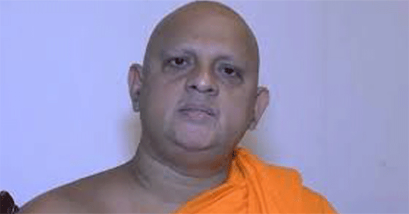 අටමස්ථානාධිපති ධුරය තාවකාලිකව ඊතලවැටුණුවැවේ ඥානතිලක හිමියන්ට…