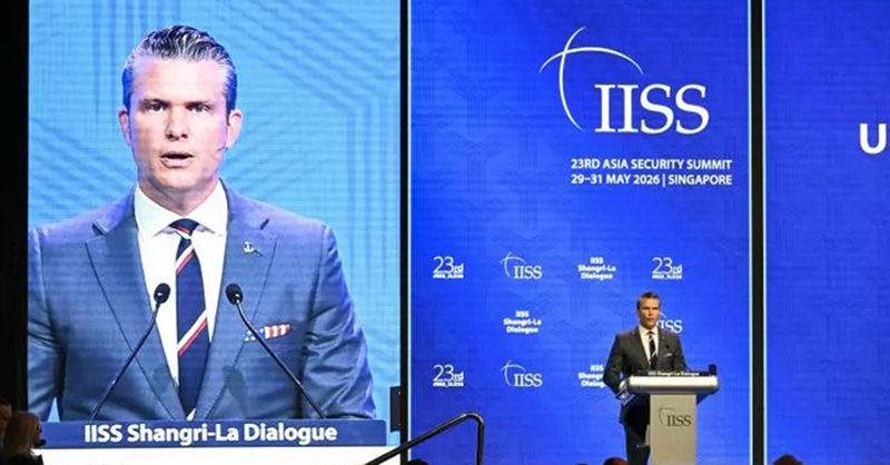 “චීනය සමග අනවශ්‍ය ගැටුමක් අවශ්‍ය නෑ” ඇමරිකාව කියයි !