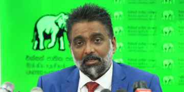 ආශු අපේ කෙනෙක් නෙමෙයි – එජාපය