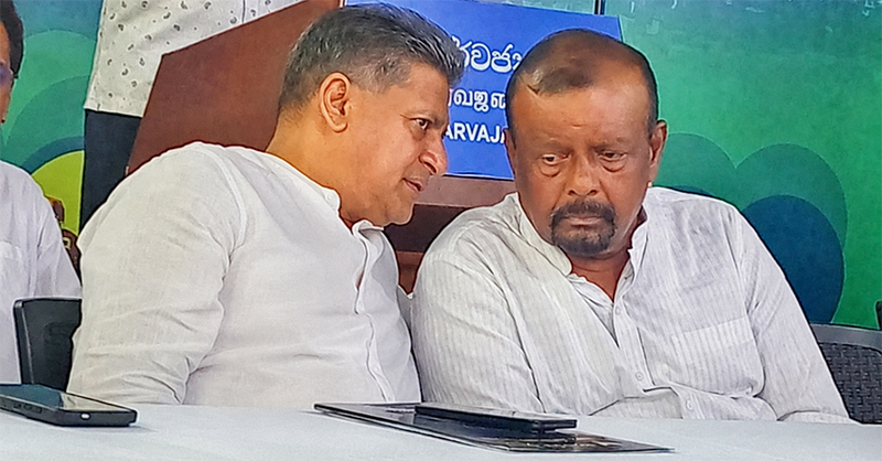 එස්.එම්. චන්ද්‍රසේනට එරෙහිව නඩුවක් අවසන් වෙයි