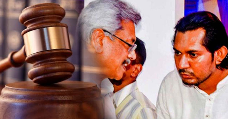 සුගීෂ්වර යළි රක්ෂිත බන්ධනාගාරයට