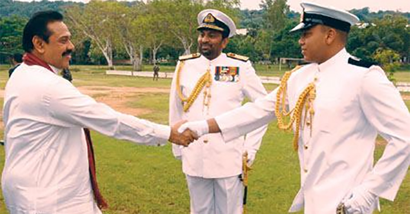 යෝෂිත වෙනුවෙන් ඉහළම නිලධාරියෙක් පාවාදෙයි…