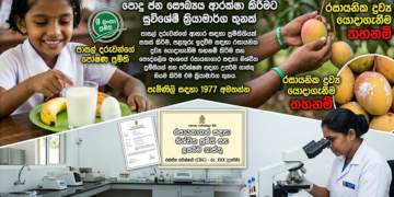 පිමි තුනකින් ජනතාවය ලඟට – මේ අංකය මතක තබාගන්න