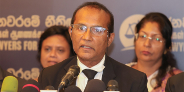පසුගිය ආණ්ඩු වගේ මේක ඒකාධිපති ආණ්ඩුවක් නොවෙයි… – නීතිඥ හේමක සේනානායක