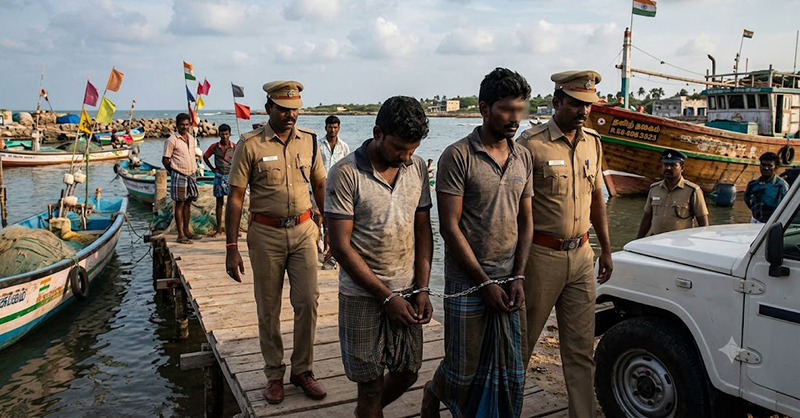 බිහිසුනු ජාලයක මුල් ගිය තැන්…