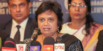 නීතිඥවරුන් ජනතාවගේ යහපත වෙනුවෙන් ක්‍රියාකරුන්ගේ නැත්නම්, ඇතිවන තත්වය මොකක්ද? – නීතිඥ මනෝධ්‍යා ගල්පාය