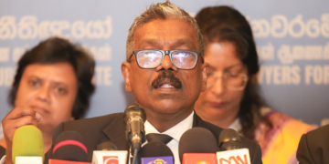 ජනතාවගේ පරමාධිපත්‍යය කියන්නේ ඉතා කුඩා කණ්ඩායමක් නොවෙයි – නීතිඥ සංජය නල්ලපෙරුම