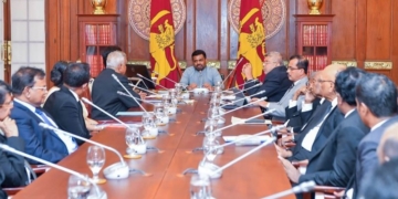 අවදානමක් ගන්නේ නැතිව මොකුත් කරන්න බෑ – ජනාධිපති අනුර කෙළින්ම කියයි