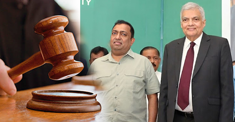 අකිලට එරෙහි අල්ලස් නඩුව ජනවාරි 05 කැඳවීමට නියෝග