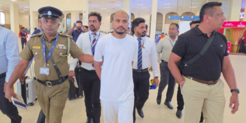 මෙරටට රැගෙන ආ `බස් ලලිත්’ මධ්‍යම අපරාධ විමර්ශන කාර්යාංශයට බාරදෙයි
