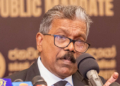 මේ 22වැනි සංශෝධනයේ තිබෙන්නේ පූර්ව ව්‍යවස්ථාමය අවස්ථාවක් – නීතිඥ ගාමිණී නල්ලපෙරුම