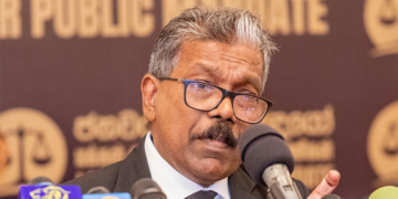 මේ 22වැනි සංශෝධනයේ තිබෙන්නේ පූර්ව ව්‍යවස්ථාමය අවස්ථාවක් – නීතිඥ ගාමිණී නල්ලපෙරුම