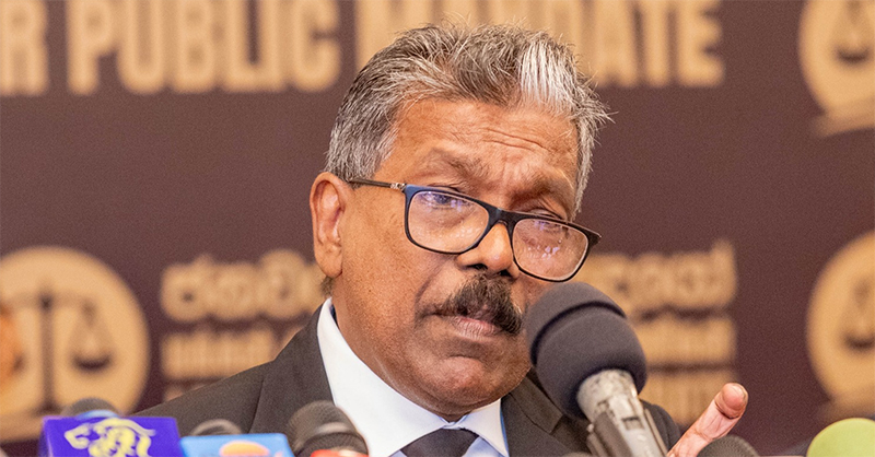 මේ 22වැනි සංශෝධනයේ තිබෙන්නේ පූර්ව ව්‍යවස්ථාමය අවස්ථාවක් – නීතිඥ ගාමිණී නල්ලපෙරුම