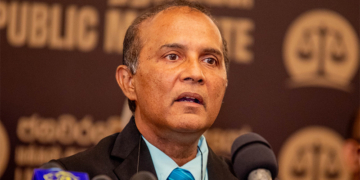 අගවිනිසුරුට එල්ලකරරන මඩ ප‍්‍රචාර පිළිබඳ අපේ දැඩි විරෝධය – නීතිඥ හේමක සේනානායක