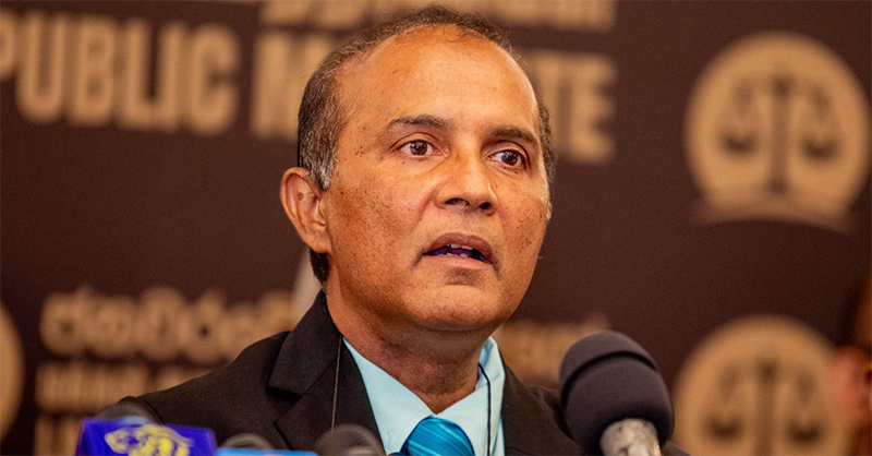 අගවිනිසුරුට එල්ලකරරන මඩ ප‍්‍රචාර පිළිබඳ අපේ දැඩි විරෝධය – නීතිඥ හේමක සේනානායක