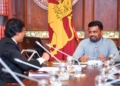 ජනපති සහ ශ්‍රී ලංකා නීතිඥ සංගමය අතර හමුවක්