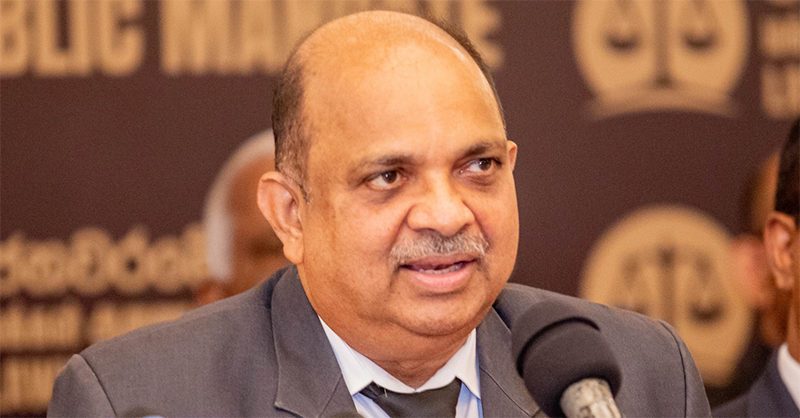 ජනාධිපතිතුමා සමග කළ සාකච්ඡාවේදී මමත් හිටියා – නීතිඥ ජයන්ත තිලකරත්න