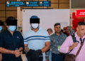 කංජිපානිගේ ගෝලයා ඇතුළු තිදෙනක් දිවයිනට රැගෙන එයි