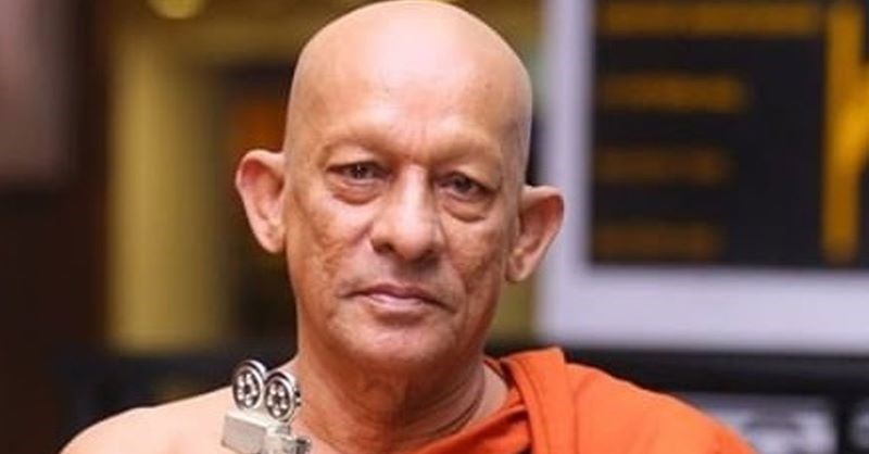 “සා දුකින් පෙළෙනවුන් දැන් ඉතින් නැගිටියව්” – රහසක් හෙළි කර රඹුකන හිමි නිවන් මග වඩිති