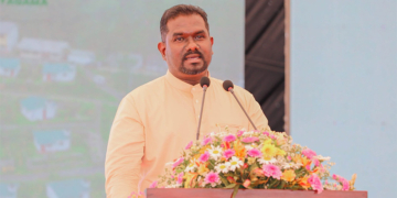 අද කඳුකරයේ ජනතාවට පමණක් නොව මුළු රටටම සතුටු දායක දිනයක් – නියෝජ්‍ය ඇමති සුන්දරලිංගම් ප්‍රදීප්