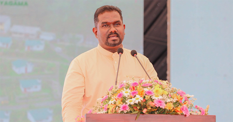 අද කඳුකරයේ ජනතාවට පමණක් නොව මුළු රටටම සතුටු දායක දිනයක් – නියෝජ්‍ය ඇමති සුන්දරලිංගම් ප්‍රදීප්