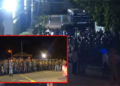 බොරැල්ල මැගසින් එකේ ඇතිවෙන්න ගිය ගැටුම පාලනය කරයි…