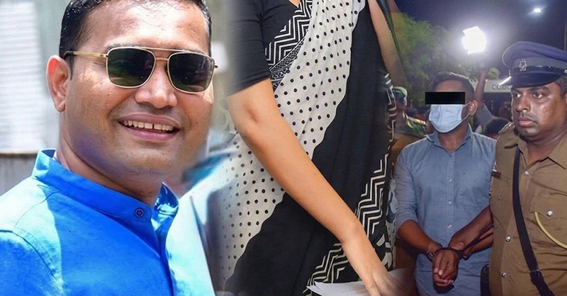 තරුණියකට අතවර කළ අක්කරපත්තුව හිටපු නගරාධිපති රක්ෂිත බන්ධනාගාරයට