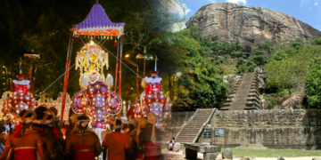 වසර 10කට පසු යාපහුව ශ්‍රී දළදා පෙරහර හෙට (29) වීදී සංචාරය කරයි