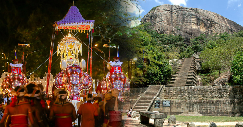 වසර 10කට පසු යාපහුව ශ්‍රී දළදා පෙරහර හෙට (29) වීදී සංචාරය කරයි