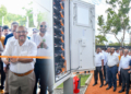 සෝලා විදුලි ගබඩා බැටරි පද්ධතිය ජනතපති ප්‍රධානත්වයෙන් ජාතික පද්ධතියට එක් කරයි…