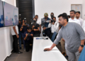 “දිය ජනනි” පාවෙන සූර්ය විදුලි බලාගාරයත් ජනපති ප්‍රධානත්වයෙන් ජාතික විදුලිබල පද්ධතියට එක් කෙරේ
