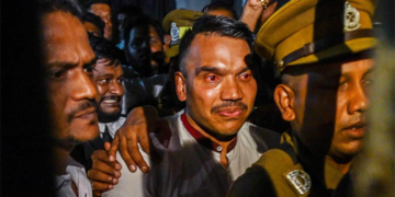 නාමල්ට රු.මි. 70ක අල්ලස් දුන් ක්‍රිෂ් සමාගමේ අධ්‍යක්ෂකවරියක් අත්අඩංගුවට…!